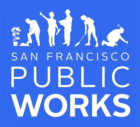 Public works sf - Public Works does not endorse any one company and provides this partial list of vendors as a courtesy. Tags: Maintaining the City. San Francisco Public Works. 49 South Van Ness Ave. San Francisco, CA 94103. CONNECT WITH US. Additional Resources. GIVE FEEDBACK ON OUR WEBSITE → ...
